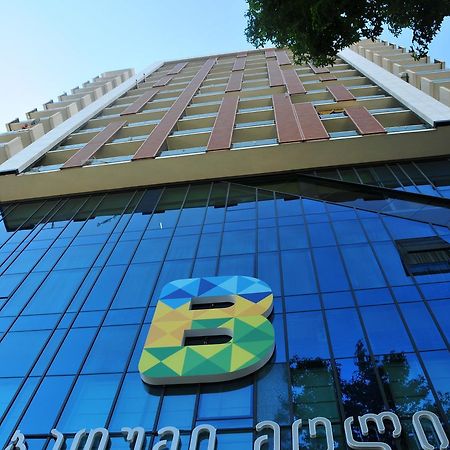 Sea Appart Hotel In The City Center Батуми Экстерьер фото